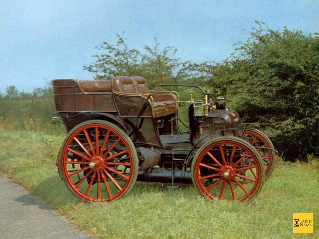 1897 - Coventry Daimler