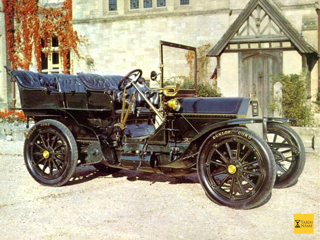 1903 - Mercedes