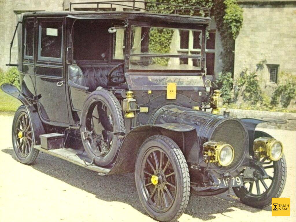1910 - Delauney-Belleville