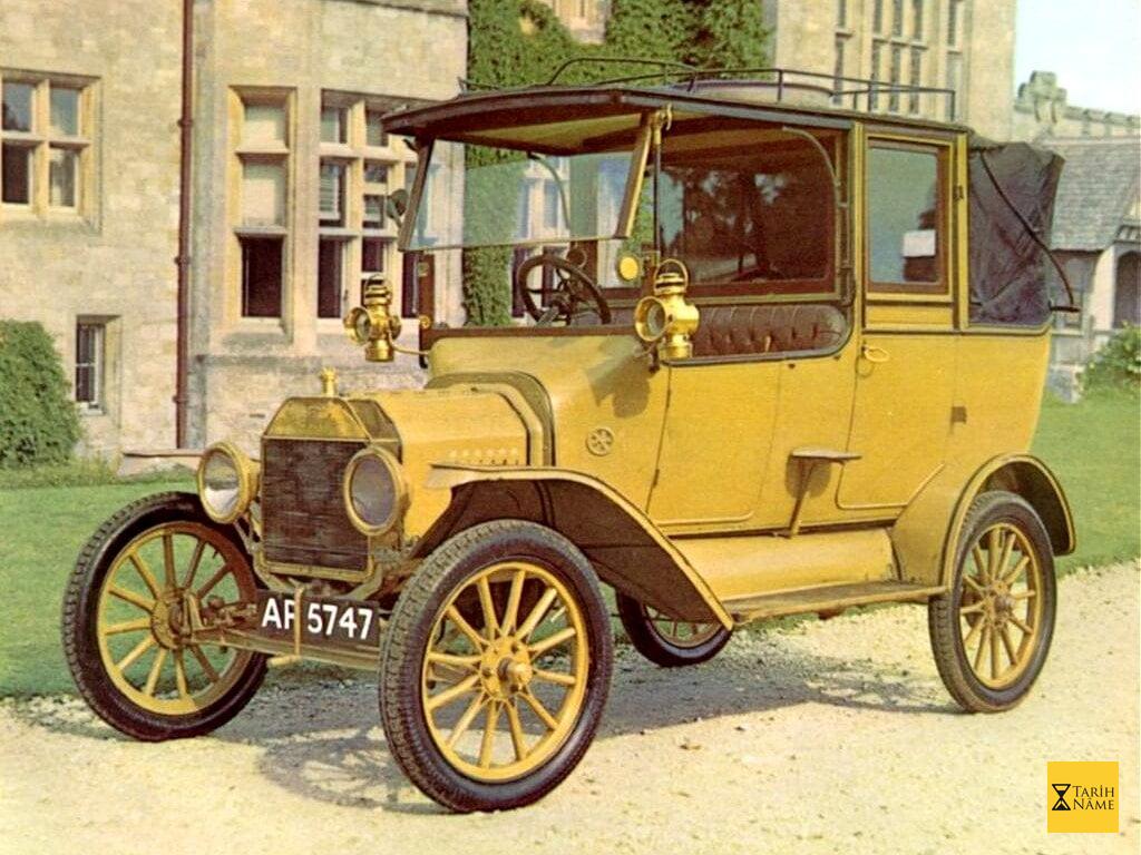 1915 - Ford Model T