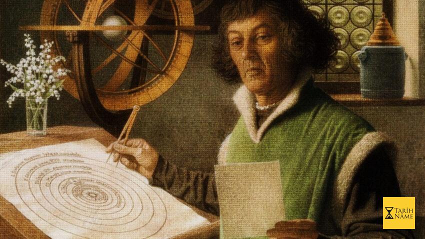 Kopernik Devrimi: Nicolaus Copernicus