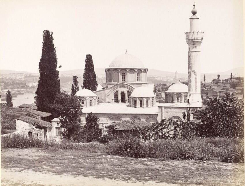 Kariye Camii’nin Tarihi