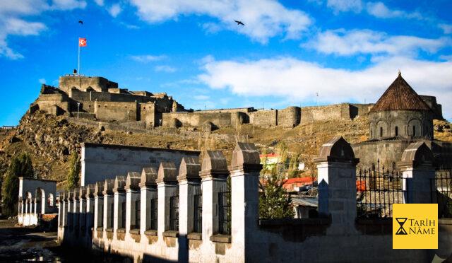Kars'ta Görülmesi Gereken Tarihi Yerler